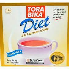 Torabika Diet Coffee 3 in 1