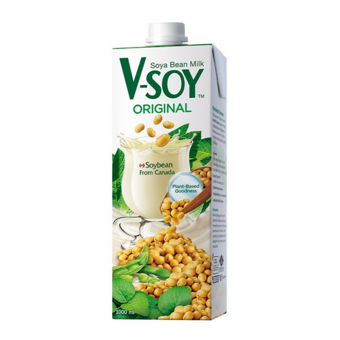 V-Soy Soya Bean Original