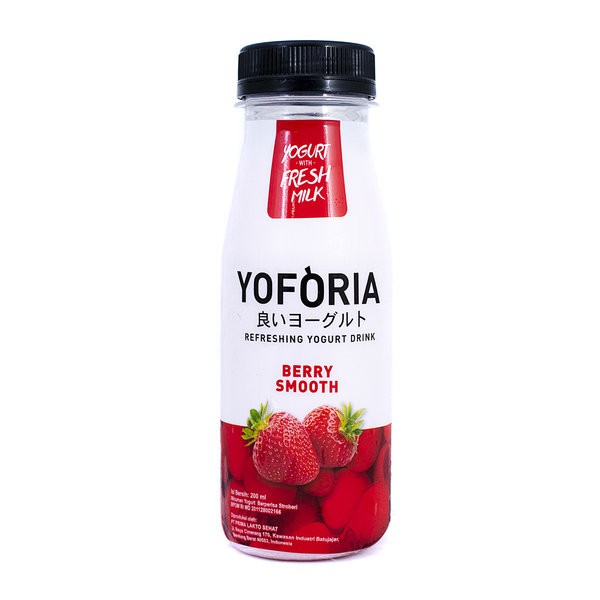 YOFORIA Refreshing Yogurt Drink 