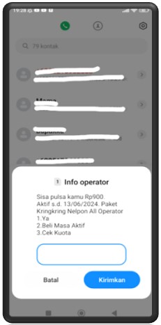 Cara Menambah Masa Aktif Telkomsel Secara Gratis 