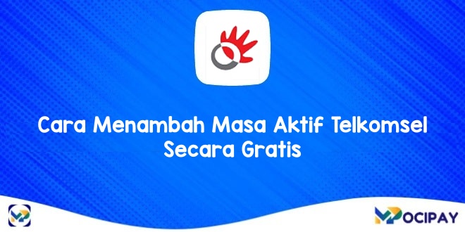 Cara Menambah Masa Aktif Telkomsel Secara Gratis