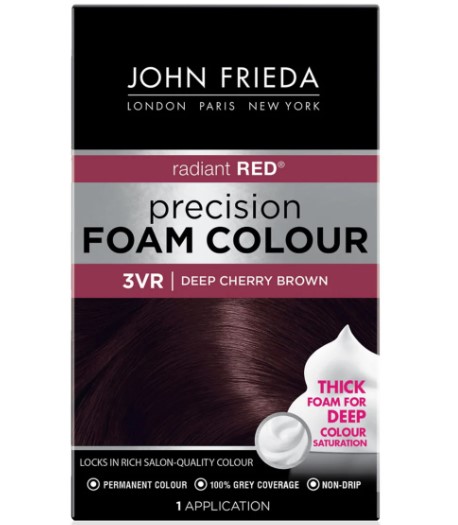John Frieda Presicion Foam Colour