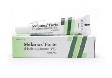 Melanox Forte 4% Cream