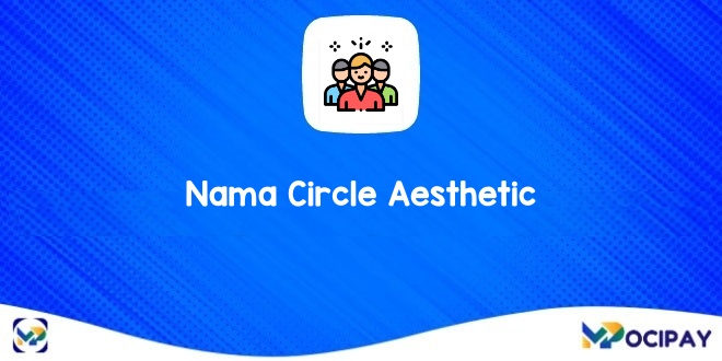 Nama Circle Aesthetic