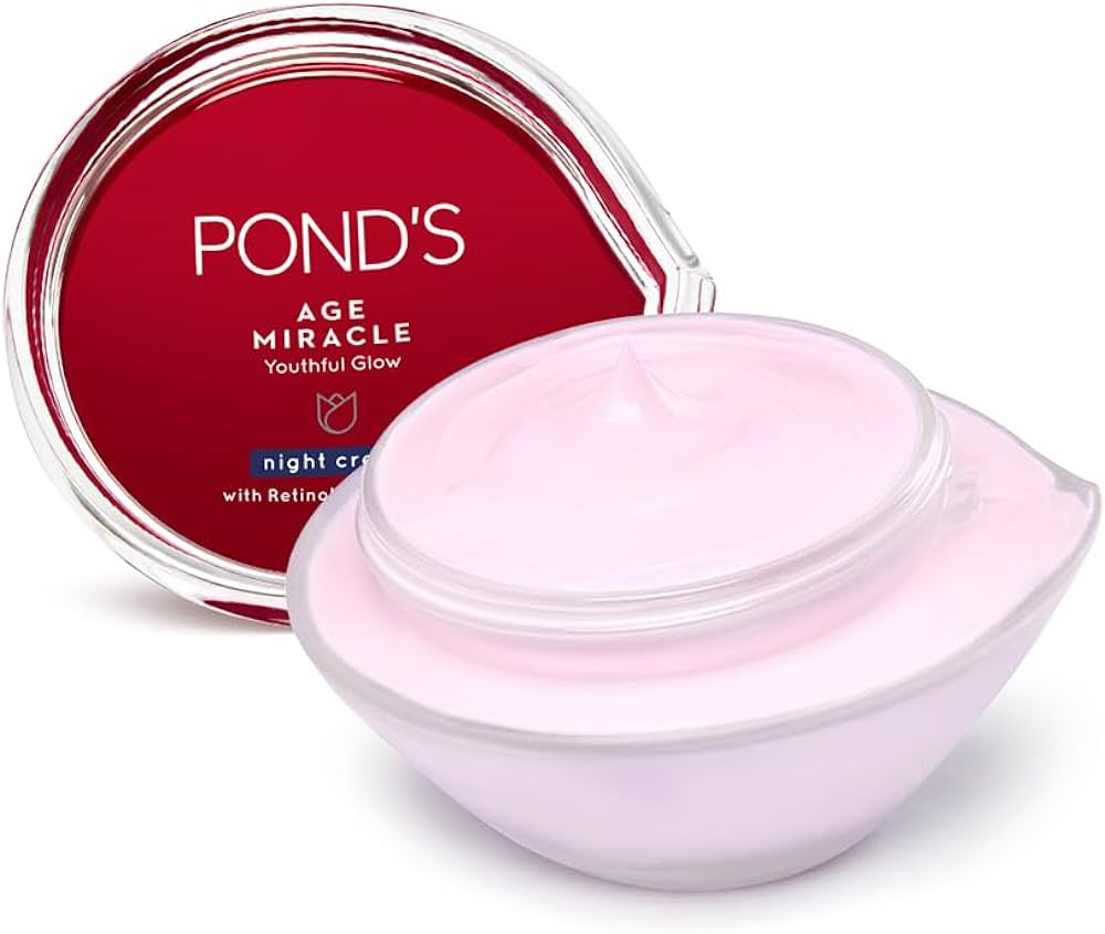 Pond's Age Miracle Wrinkle Corrector Night Cream