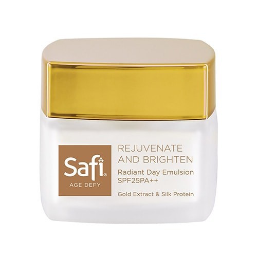 Safi Age Defy Anti Aging Radiant Day Emulsion Cream SPF 25 PA++
