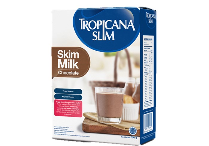 Tropicana Slim Skim Milk