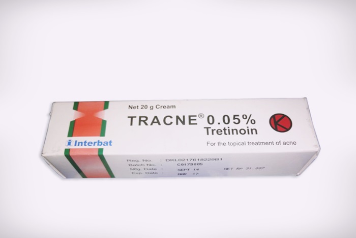 Tracne 0.05% Cream