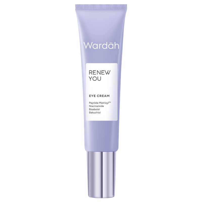 Wardah Renew You Anti Aging Eye Cream 