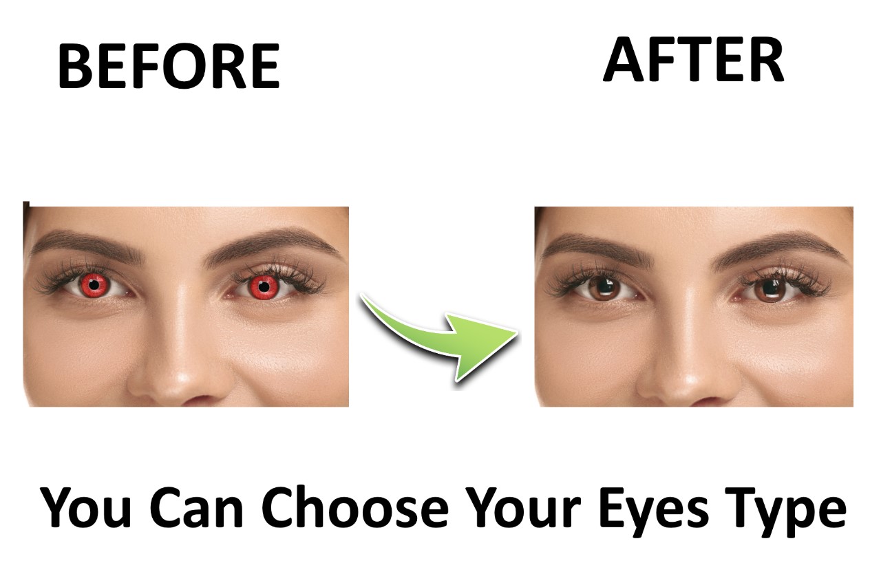 Aplikasi Red Eye Remover 