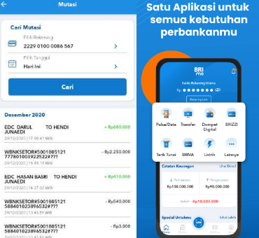 Cara Membedakan Struk BRI Asli Dan Palsu