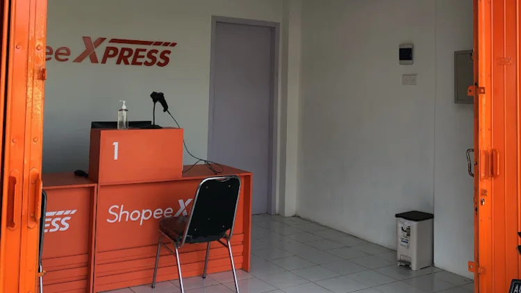 Cara Ambil Paket Sendiri Di Shopee Express Hub