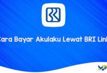 Cara Bayar Akulaku Lewat BRI Link