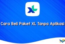 Cara Beli Paket XL Tanpa Aplikasi