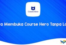 Cara Membuka Course Hero Tanpa Login