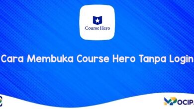 Cara Membuka Course Hero Tanpa Login