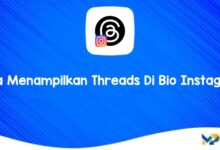 Cara Menampilkan Threads Di Bio Instagram