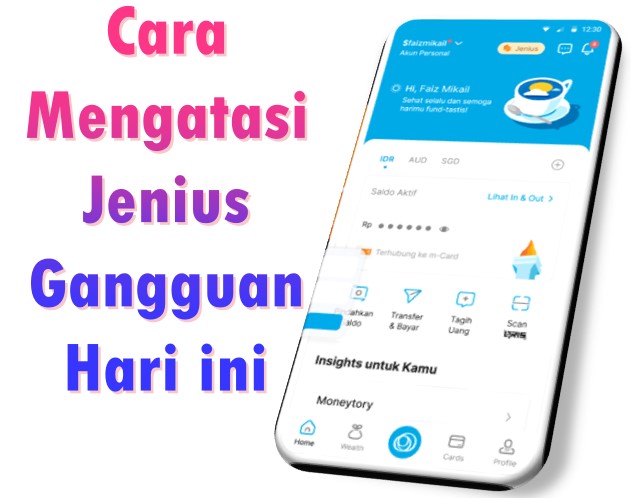 Cara Mengatasi Jenius Gangguan Hari ini