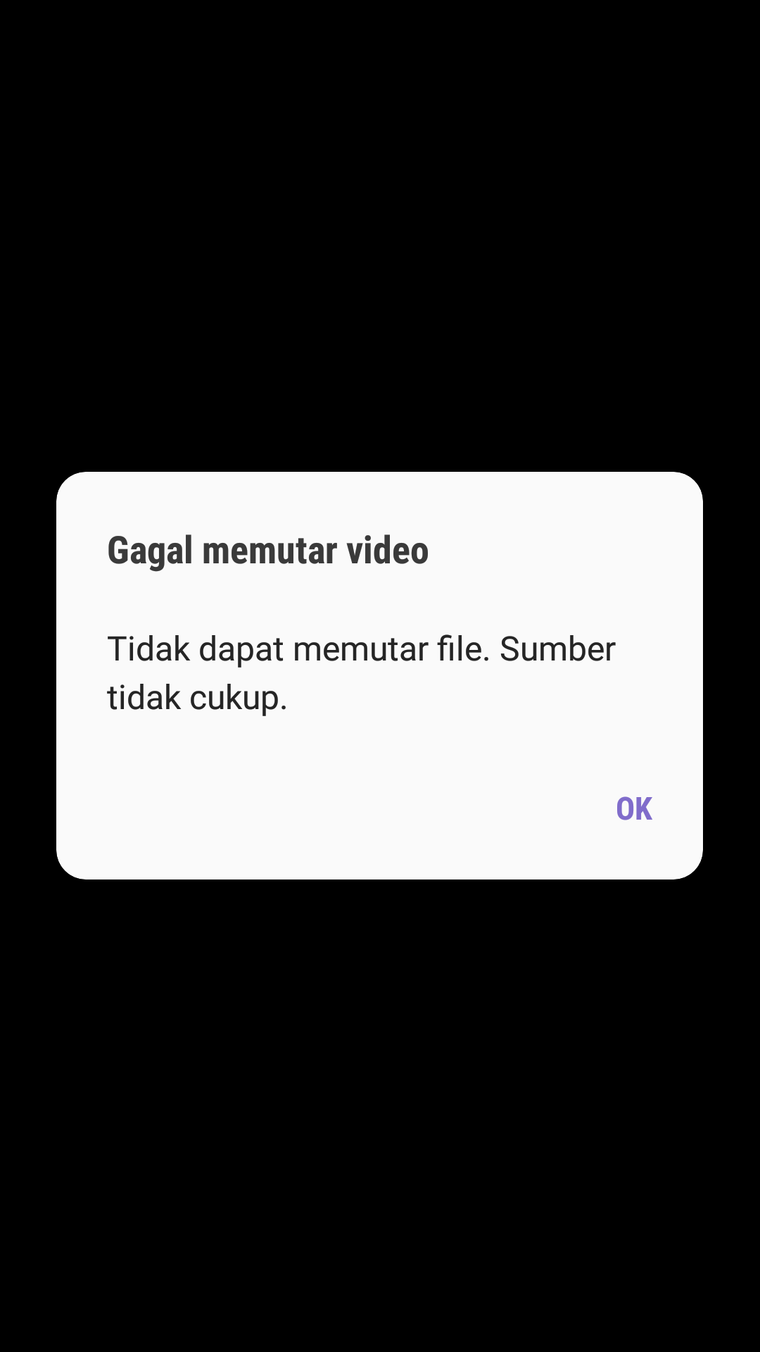 Cara Mengatasi Video WhatsApp Tidak Bisa Diputar