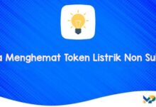 Cara Menghemat Token Listrik Non Subsidi