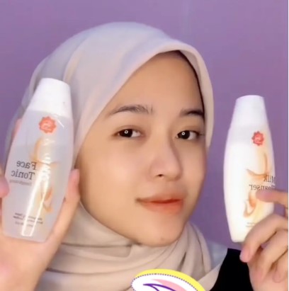 Cara Pemakaian Milk Cleanser Bengkoang yang Benar