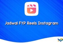 Jadwal FYP Reels Instagram