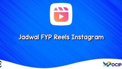 Jadwal FYP Reels Instagram