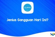 Jenius Gangguan Hari Ini