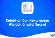 Kelebihan Dan Kekurangan Wardah Crystal Secret
