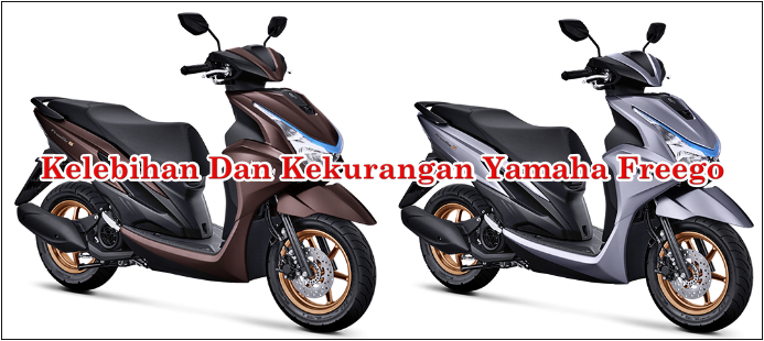 Kelebihan Dan Kekurangan Yamaha Freego, Cek Sebelum Beli!