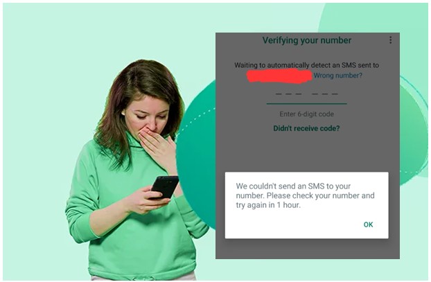 Kenapa Kode Verifikasi WA Lama Masuk