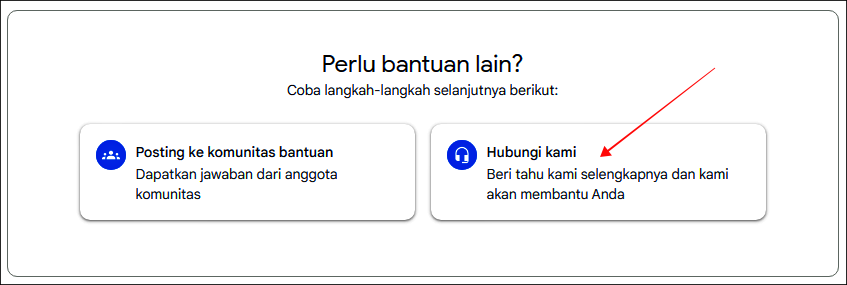 Cara Mengatasi Lupa Kata Sandi Email Dan Nomor Tidak Aktif Lagi