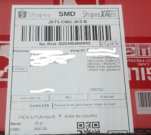 5 Cara Ambil Paket Sendiri Di Shopee Express Hub