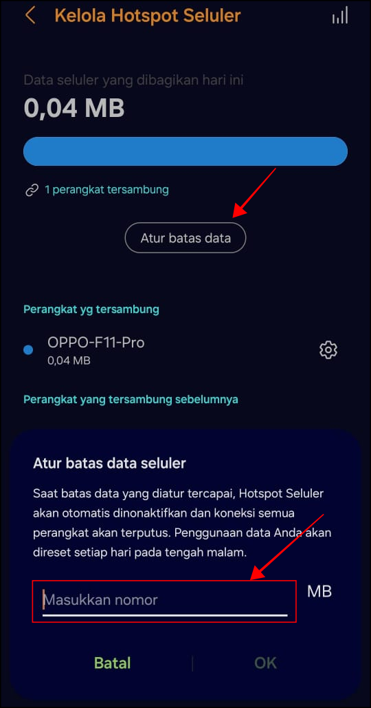 Cara Mengatasi Hotspot Mati Sendiri, 100% Pasti Berhasil!