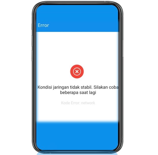 Penyebab DANA Sistem Sedang Sibuk