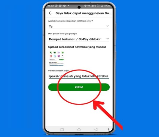 Penyebab Gopay Tidak Bisa Transfer