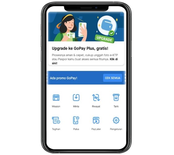 Penyebab Gopay Tidak Bisa Transfer