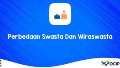 Perbedaan Swasta Dan Wiraswasta