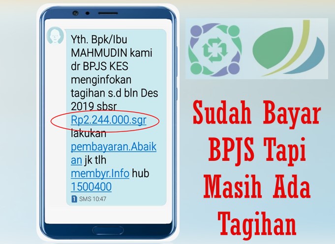 Sudah Bayar BPJS Tapi Masih Ada Tagihan