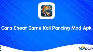 Cara Cheat Game Kail Pancing Mod Apk