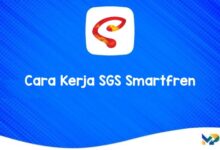 Cara Kerja SGS Smartfren