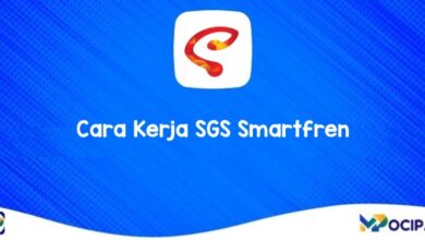 Cara Kerja SGS Smartfren