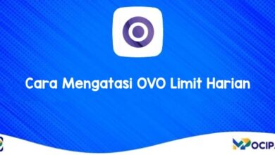 Cara Mengatasi OVO Limit Harian