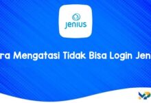 Cara Mengatasi Tidak Bisa Login Jenius