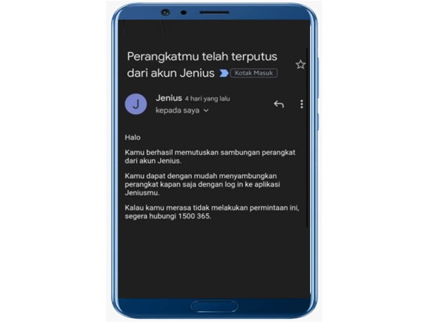 Cara Mengatasi Tidak Bisa Login Jenius Karena Session Expired