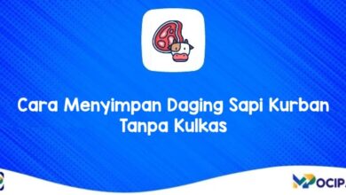 Cara Menyimpan Daging Sapi Kurban Tanpa Kulkas