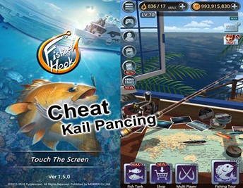 Risiko Cheat Game Kail Pancing Mod Apk