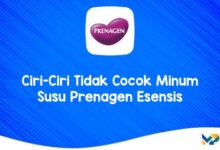 Ciri-Ciri Tidak Cocok Minum Susu Prenagen Esensis