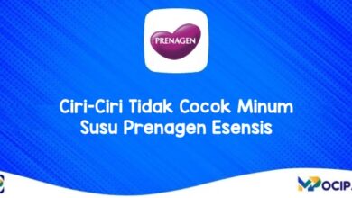 Ciri-Ciri Tidak Cocok Minum Susu Prenagen Esensis