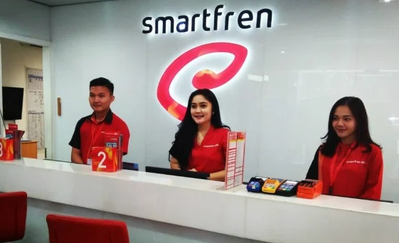 Cara Kerja SGS Smartfren